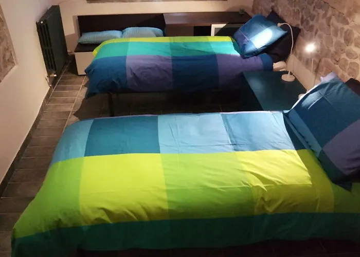 All' Ombra Del Portico Bed & Breakfast *