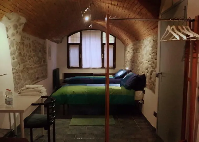 Bed & Breakfast All' Ombra Del Portico