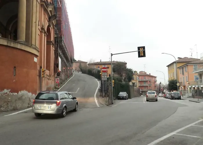 לינה וארוחת בוקר All' Ombra Del Portico *