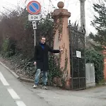 Panzió All' Ombra Del Portico Bologna