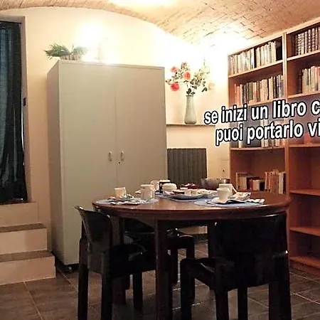 All' Ombra Del Portico *