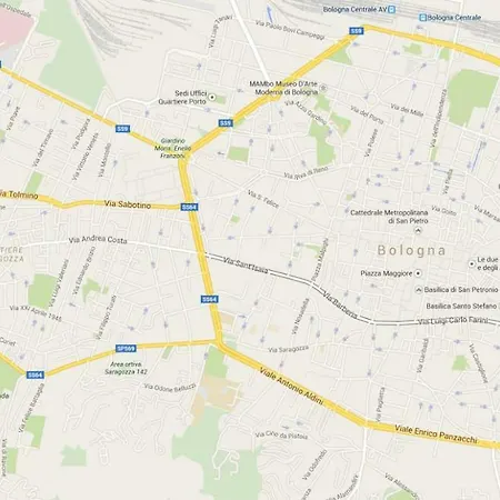 All' Ombra Del Portico Отель типа 