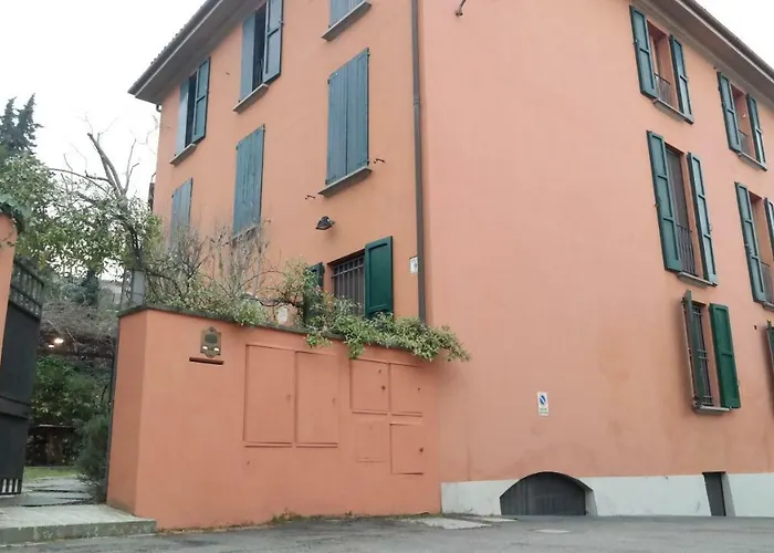 阿罗木布拉德尔普提克住宿加早餐旅馆 * 博洛尼亚