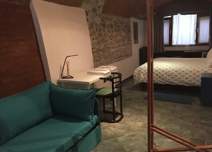 阿罗木布拉德尔普提克住宿加早餐旅馆 住宿加早餐酒店 博洛尼亚