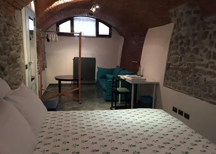 阿罗木布拉德尔普提克住宿加早餐旅馆 博洛尼亚