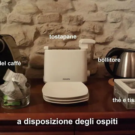 Bed and breakfast All' Ombra Del Portico