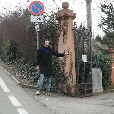 住宿加早餐酒店 阿罗木布拉德尔普提克住宿加早餐旅馆 博洛尼亚