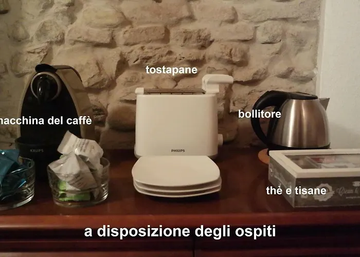 Bed and breakfast All' Ombra Del Portico