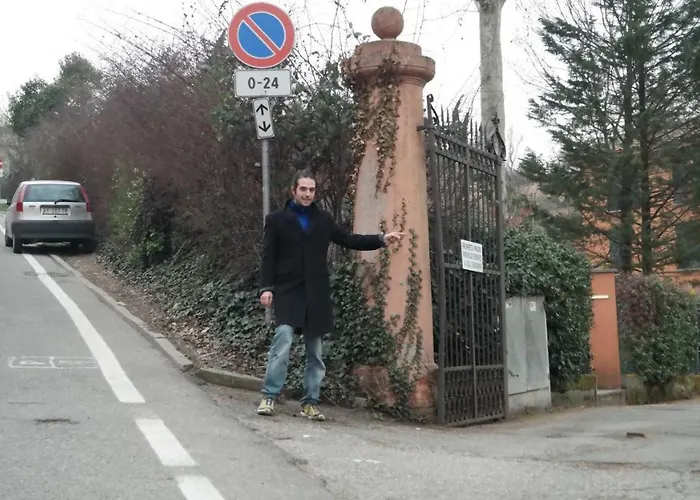 Bed and breakfast All' Ombra Del Portico Bolonia