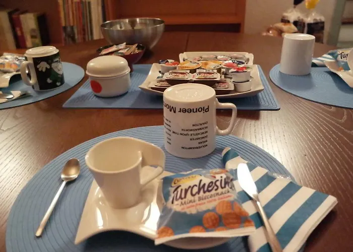 Bed & Breakfast All' Ombra Del Portico *