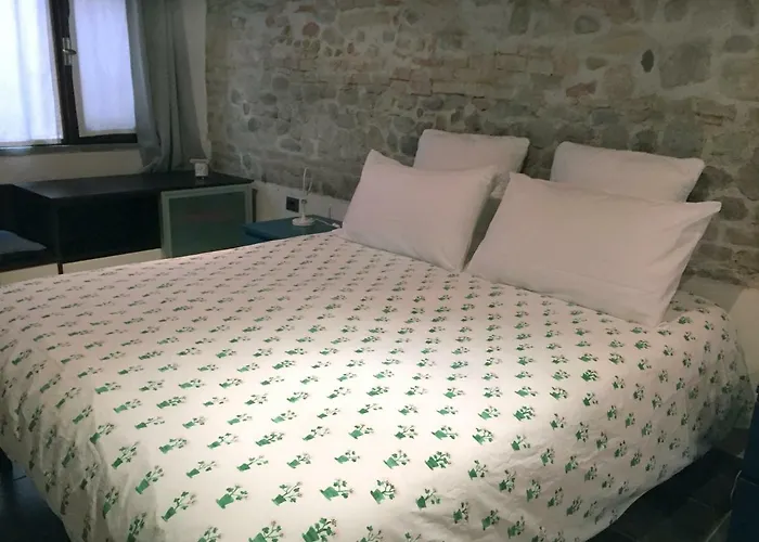 Bed & Breakfast All' Ombra Del Portico *